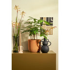 Bougeoir Ula Beige Mica Decorations