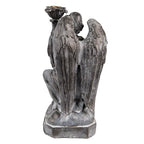 Bougeoir ange 15x14x29 cm Clayre & Eef.