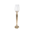 Bougeoir haut h.79cm AULICA
