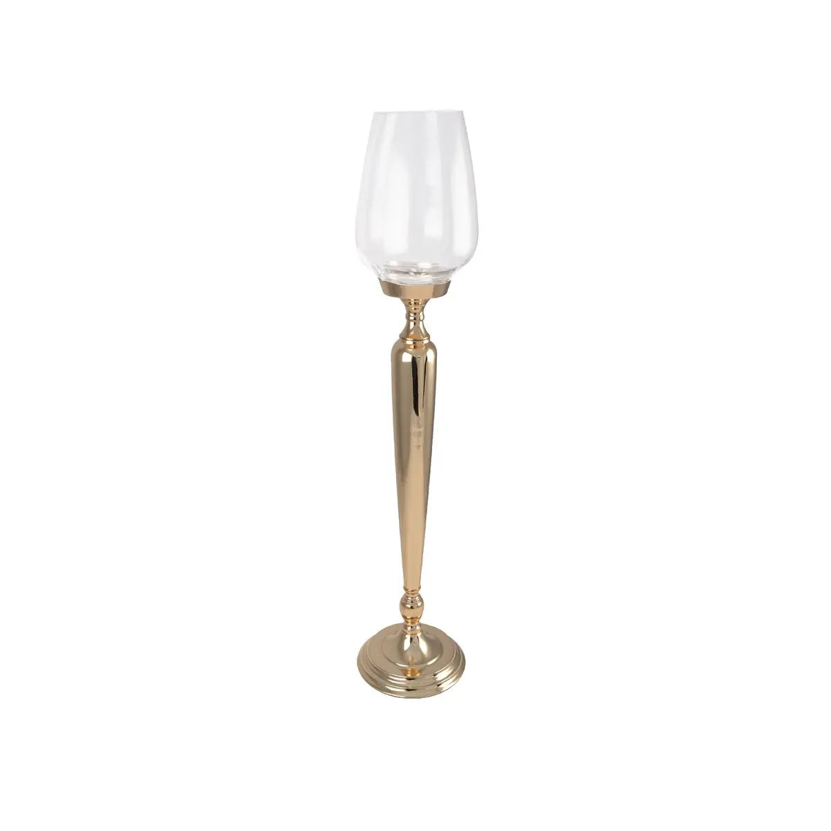 Bougeoir haut h.79cm AULICA
