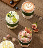 Bouteille Café Glacé Premium – Bac Glaçons Étanche Polyvalente Voyage Bureau Camping Dropshipman