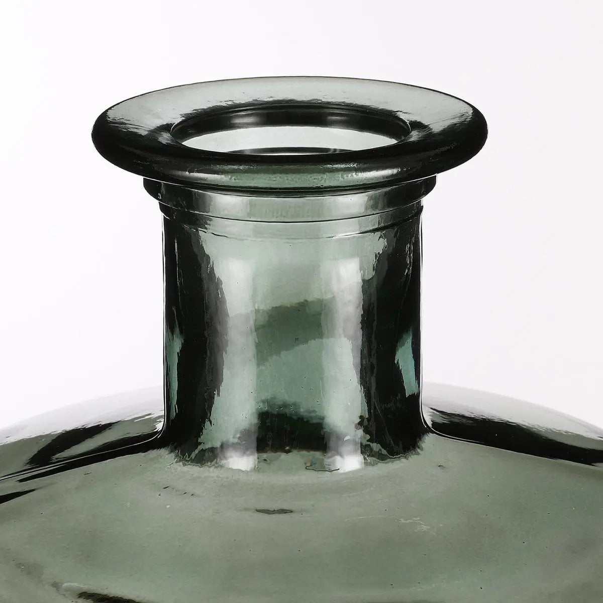 Bouteille décorative Guan Grey Mica Decorations