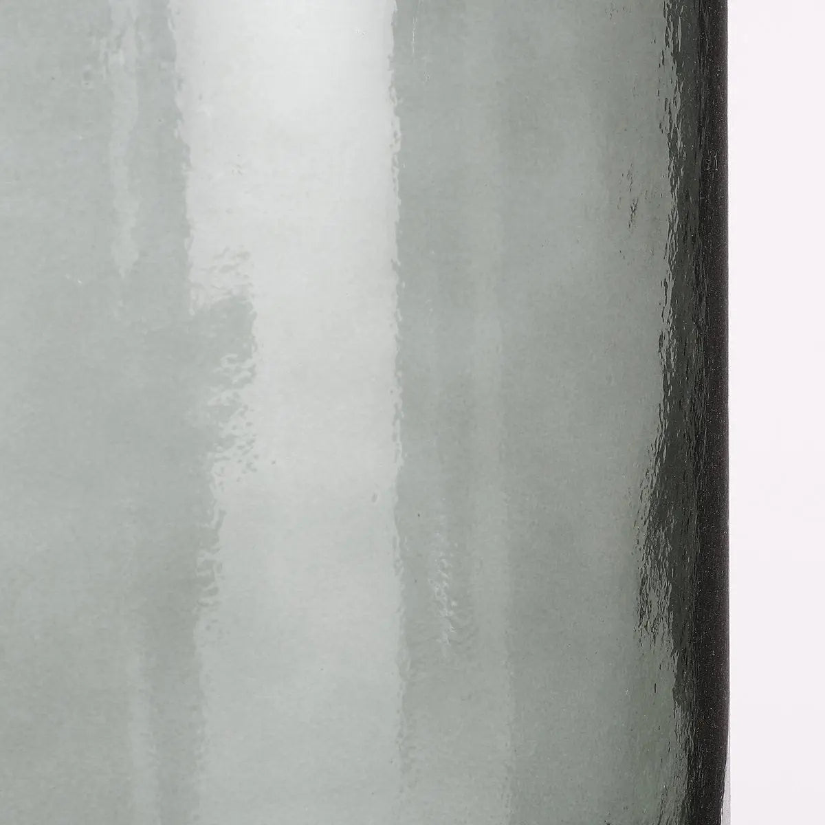 Bouteille décorative Guan Grey Mica Decorations