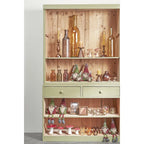 Bouteille décorative d'Ocre de Rioja Mica Decorations