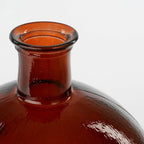 Bouteille décorative de Firenza Dark Brown Mica Decorations