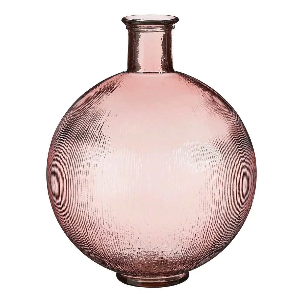 Bouteille décorative de Firenza Light Pink Mica Decorations
