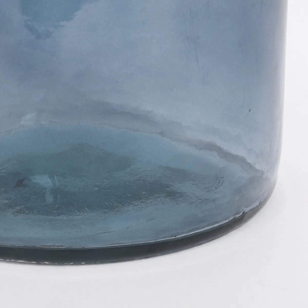 Bouteille décorative de Rioja Bleu Clair Mica Decorations