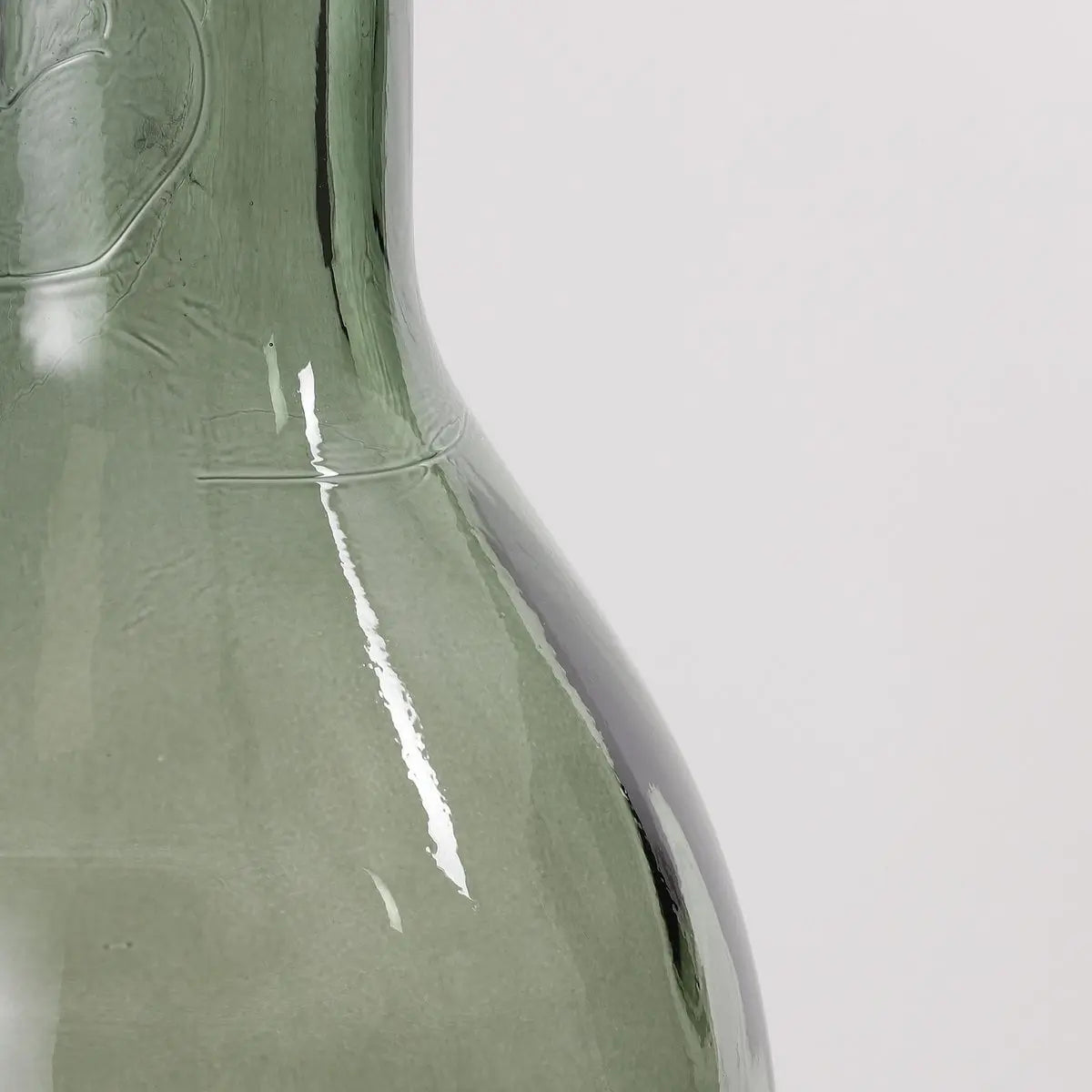 Bouteille décorative de Rioja Grey Mica Decorations