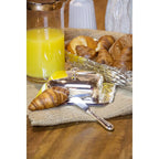 Butterdose Mista mit Messer (L 18 cm) EDZARD-SHOP.com
