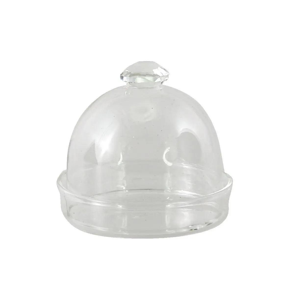 Cadeau d'assiette diamant AULICA