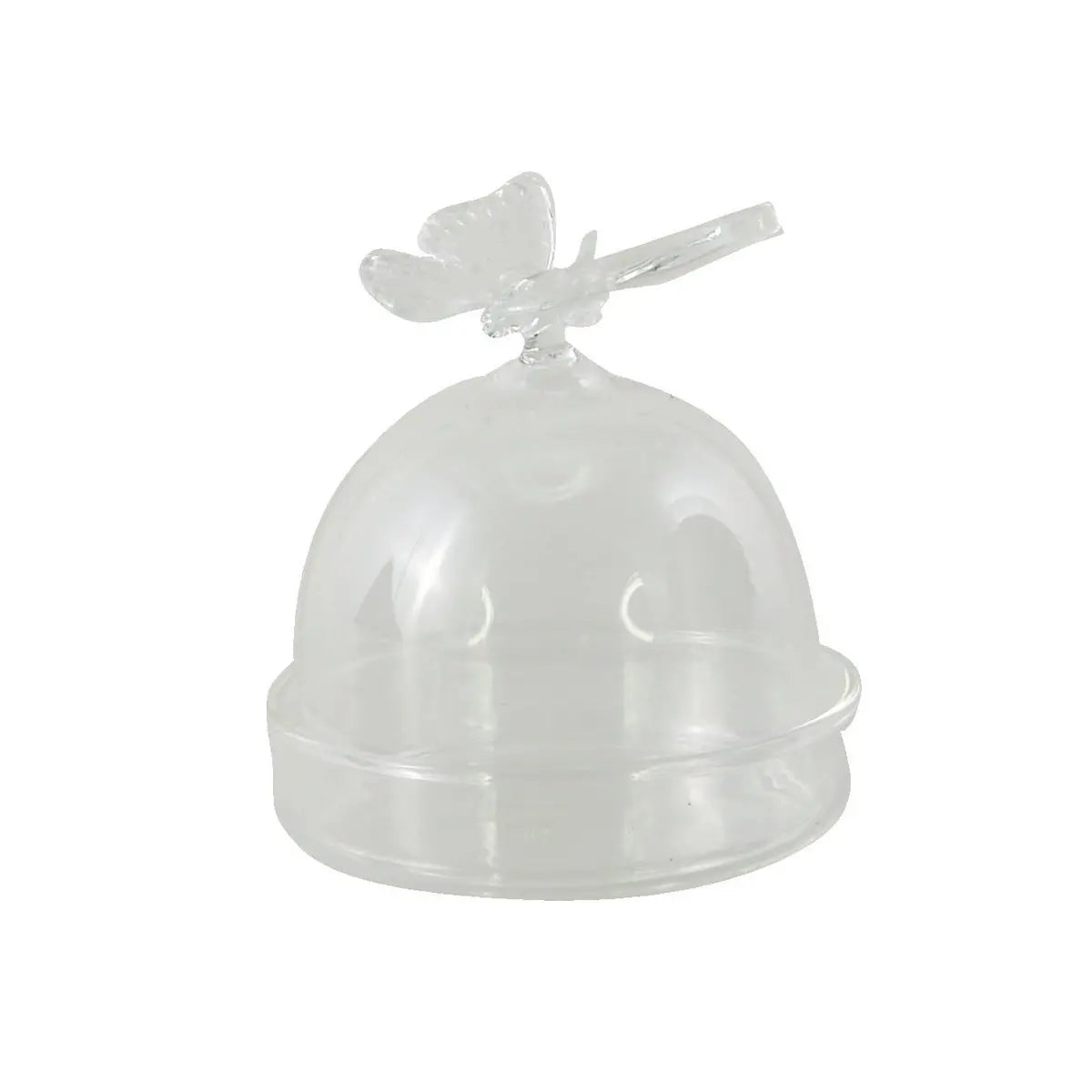 Cadeau d'assiette papillon AULICA