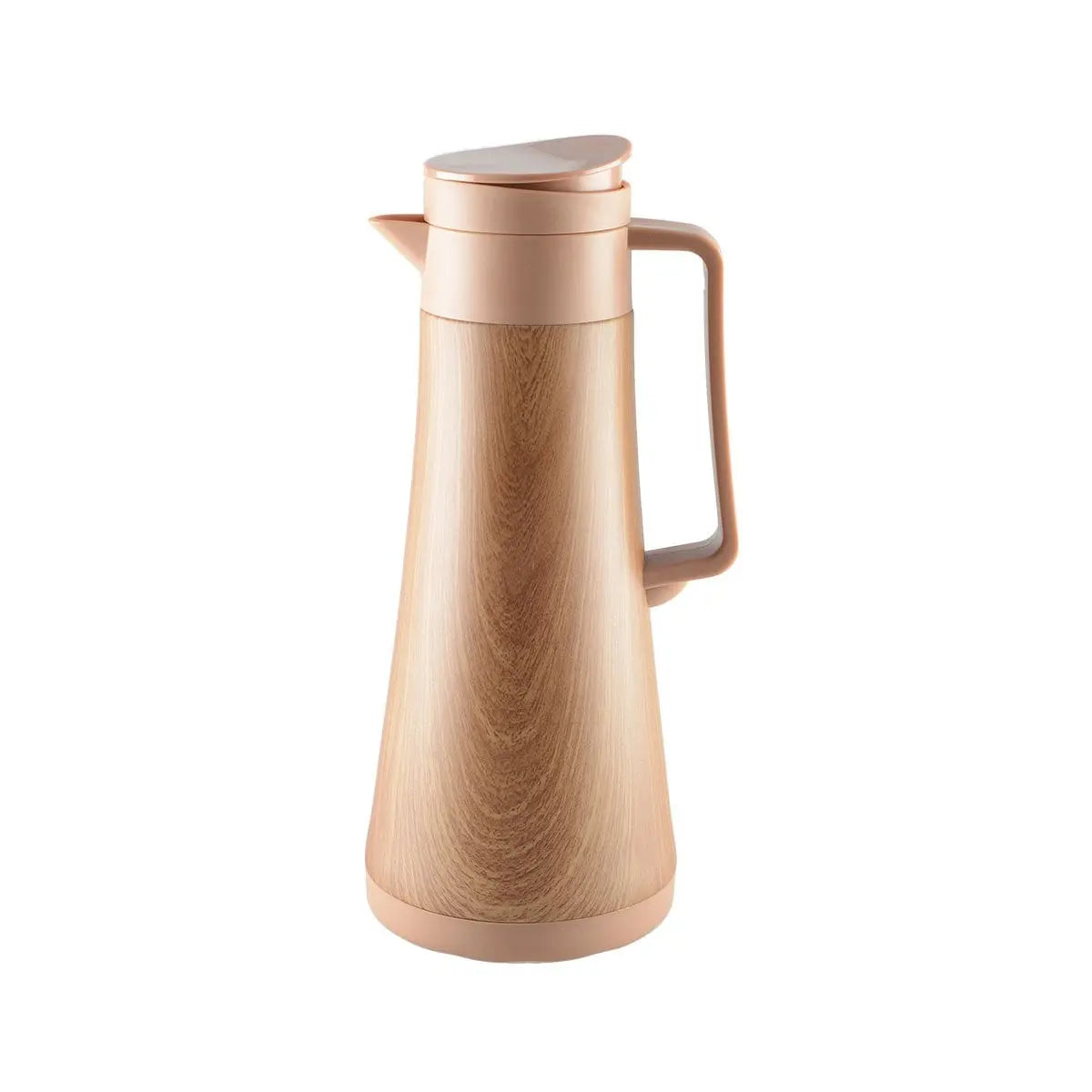 Cafetière isotherme bois 1L AULICA