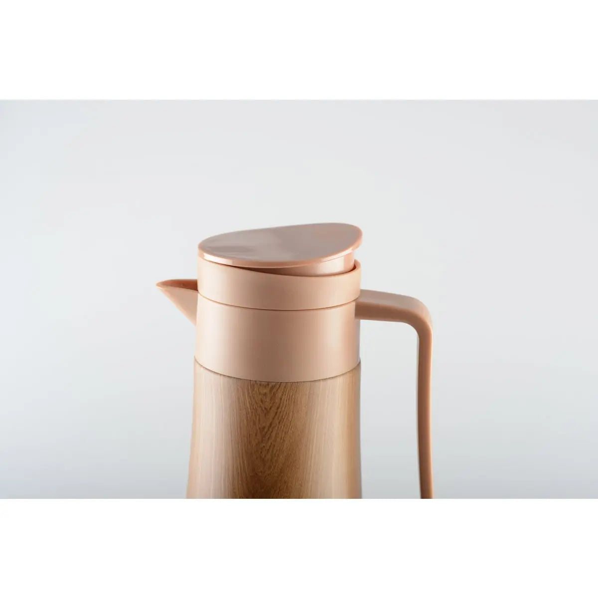 Cafetière isotherme bois 1L AULICA