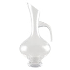 Carafe à vin en verre 18x36cm AULICA