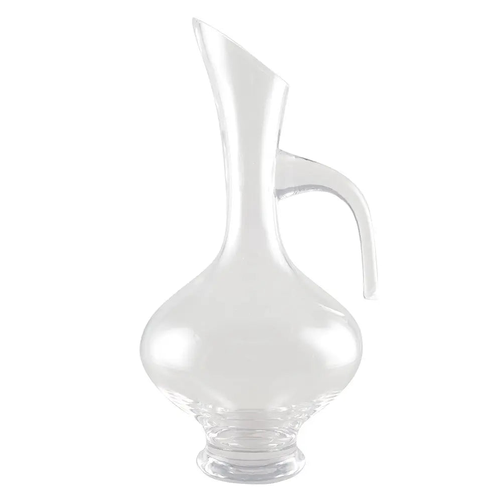 Carafe à vin en verre 18x36cm AULICA
