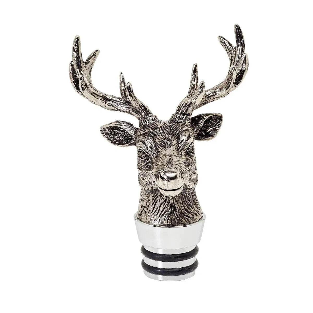 Carafe en verre EDZARD cerf H 28cm EDZARD-SHOP.com