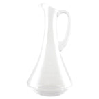 Carafe en verre avec anse 17x31cm AULICA