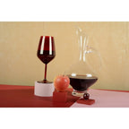 Carafe en verre avec anse 17x31cm AULICA