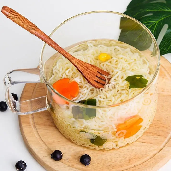 Casserole verre borosilicate électrique – Pot transparent plaque céramique moderne Dropshipman