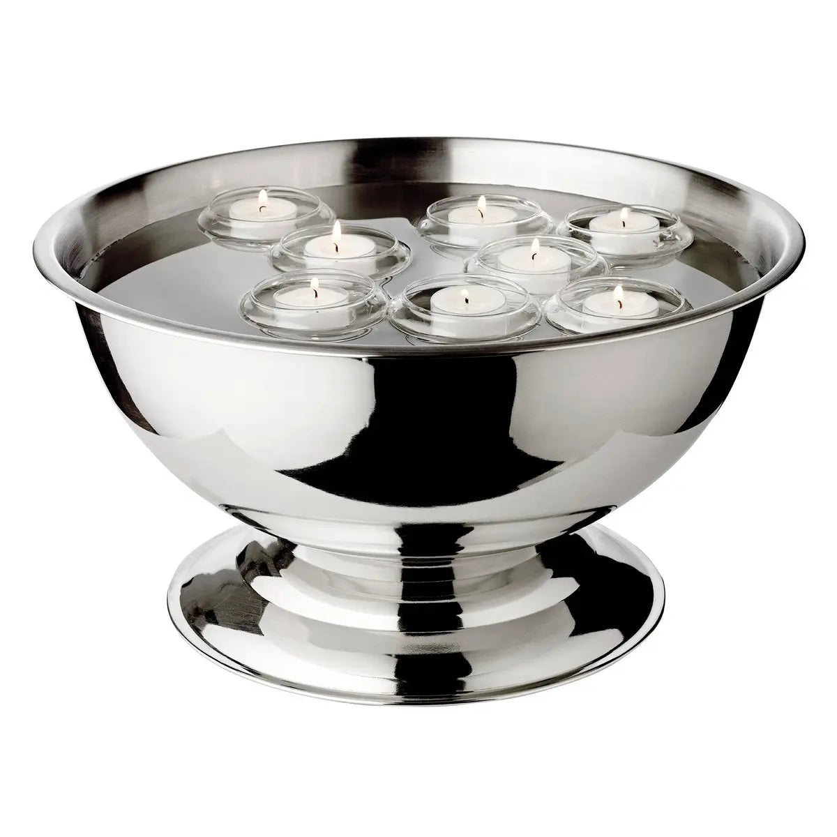 Champagne Shell Cara Ø 40 cm lisse EDZARD-SHOP.com