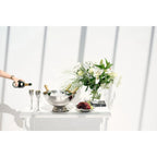 Champagne Shell Cara Ø 40 cm lisse EDZARD-SHOP.com