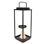 Chandelier (ensemble de 2) 15x15x50 / 57 / 15x15x40 / 46 cm Clayre & Eef.