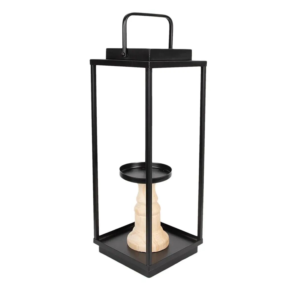 Chandelier (ensemble de 2) 15x15x50 / 57 / 15x15x40 / 46 cm Clayre & Eef.