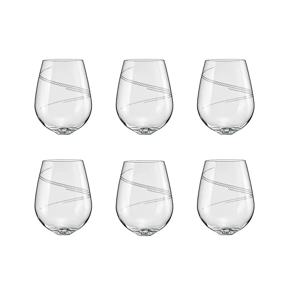 Chopes basses Elina 300 ml - lot de 6 AULICA
