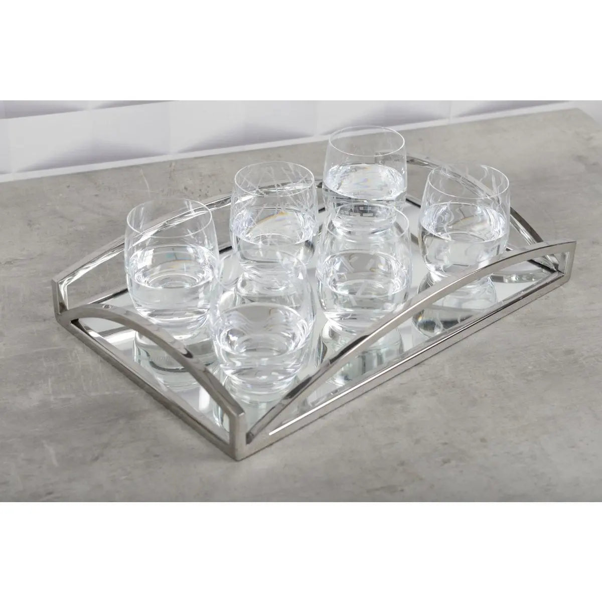 Chopes basses tempo - lot de 6 AULICA