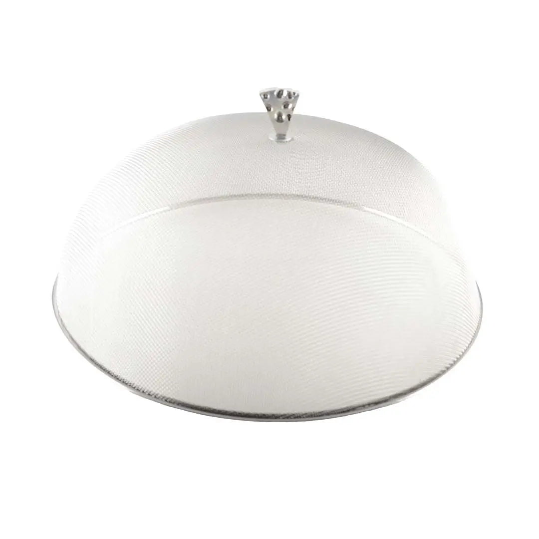 Cloche à fromage argent AULICA