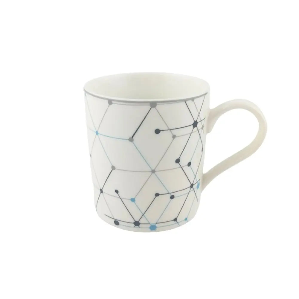 Coffret mug - coupelle et passe thé AULICA