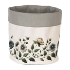 Corbeille à pain Ø 15x16 cm Coton Beige Clayre & Eef.