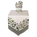 Corbeille à pain Ø 15x16 cm Coton Beige Clayre & Eef.