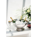 Coupe à champagne EDZARD Cara lot de 2 Ø 40 cm EDZARD-SHOP.com