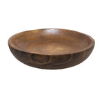 Coupe décorative en bois 45x45x9cm AULICA