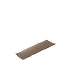 Coupe décorative sable rectangulaire 47x17x3cm AULICA