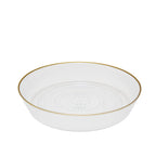 Coupe goldline 24x24x4cm AULICA