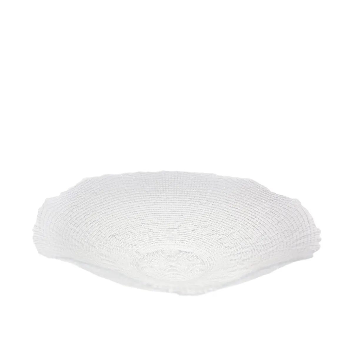 Coupe vague transparente 42cm AULICA