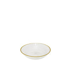 Coupelle goldline 13x13x3.5cm AULICA