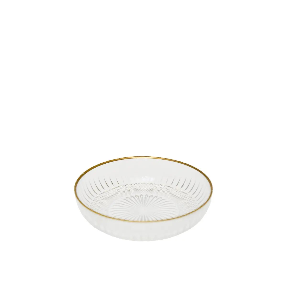 Coupelle goldline 14x14x3cm AULICA