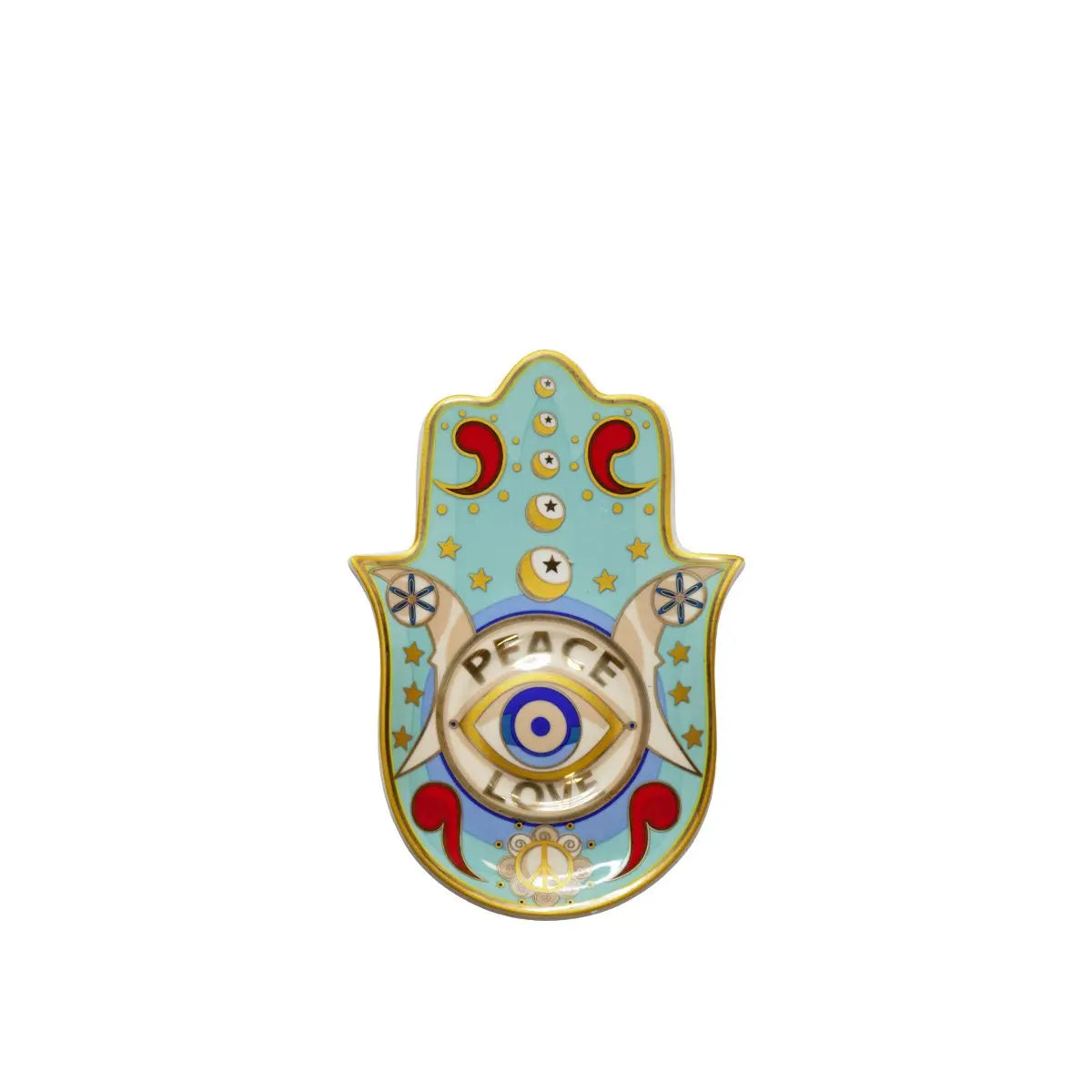 Coupelle main Peace 16.7x10.5x1.5cm AULICA