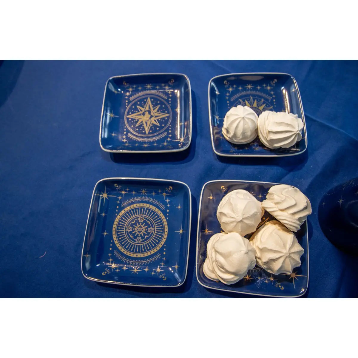 Coupelles Astres - lot de 4 AULICA