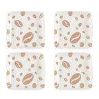 Coupelles grain de café - lot de 4 AULICA