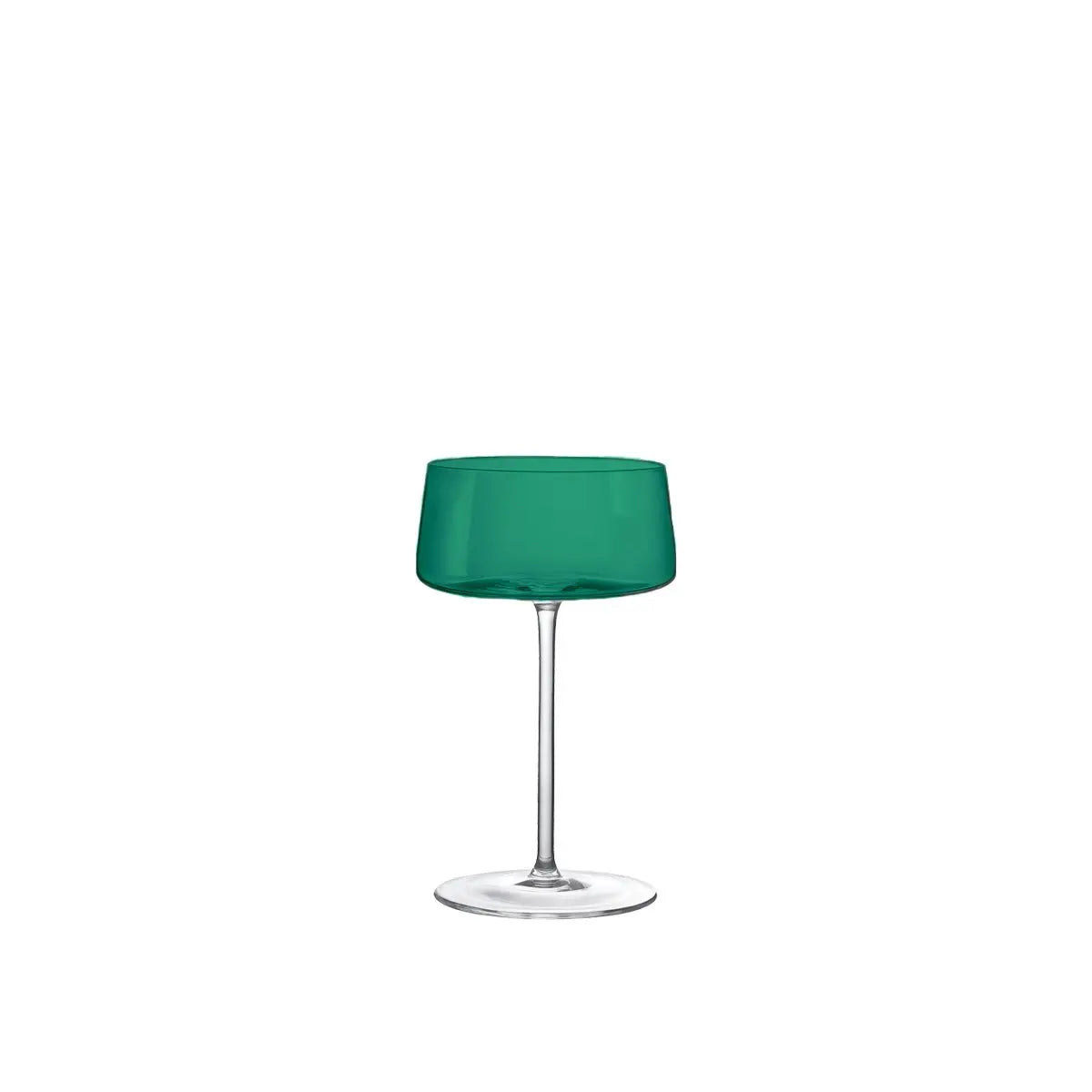Coupettes à champagne 6 couleurs 230ml - lot de 6 AULICA