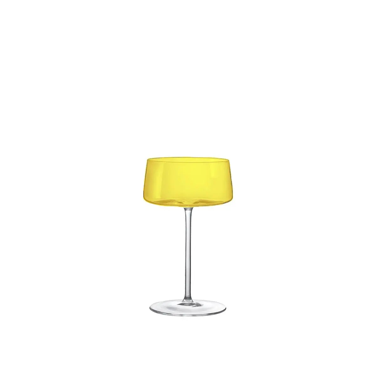 Coupettes à champagne 6 couleurs 230ml - lot de 6 AULICA