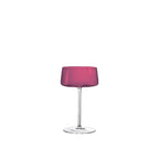 Coupettes à champagne 6 couleurs 230ml - lot de 6 AULICA