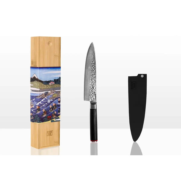 Couteau de chef Gyuto Damas