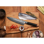 Couteau de chef Gyuto Damas KOTAI kitchen
