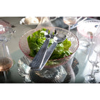 Couvert à salade Floral 35cm AULICA