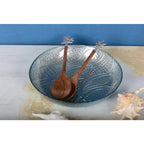 Couverts à salade étoile de mer AULICA